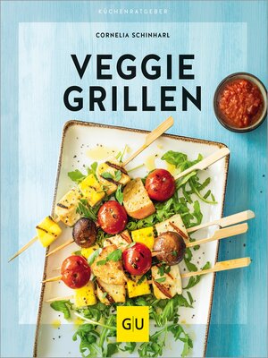 cover image of Veggie Grillen